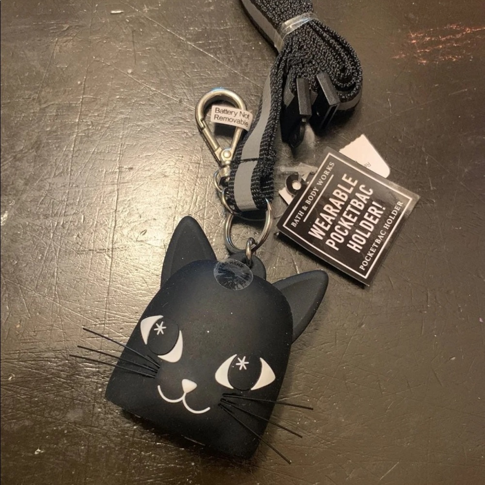Pocketbac Holder